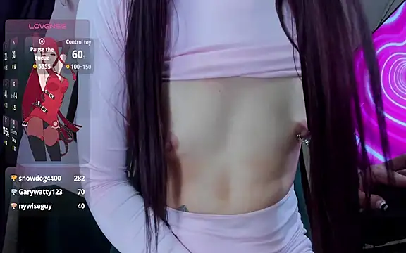 body_fox19 Adlı Modelin Canlı XXX Sohbeti