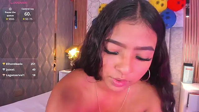 Živý XXX chat SofiiCruz