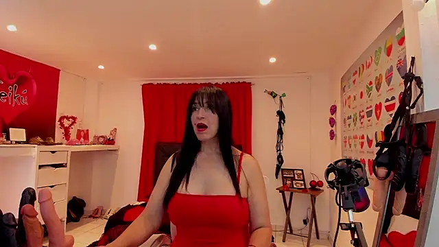 Chat XXX ao vivo de Sarah_teiku