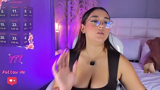 Chat XXX en directo de Anasha21