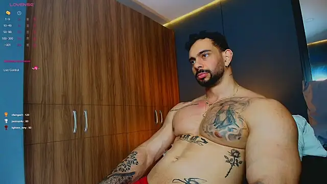 massimo_visconti Live XXX-chat