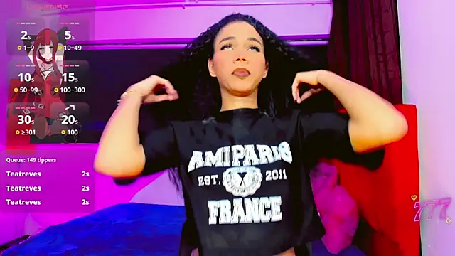 Britany_montielのライブXXXチャット