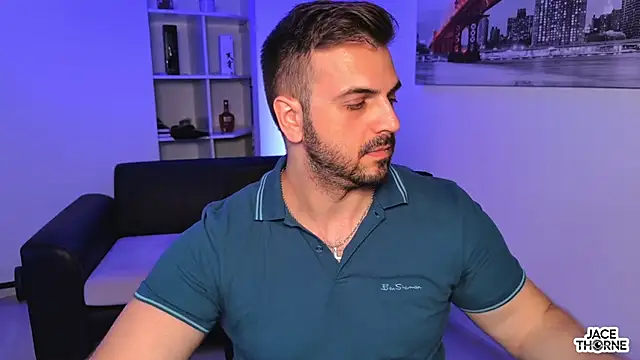 Jace_Thorne Adlı Modelin Canlı XXX Sohbeti