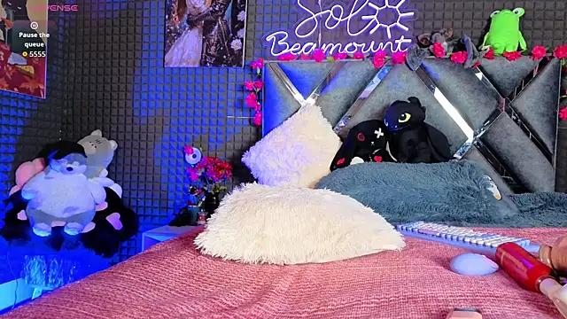 SolBeaumont1 – Live XXX-chat