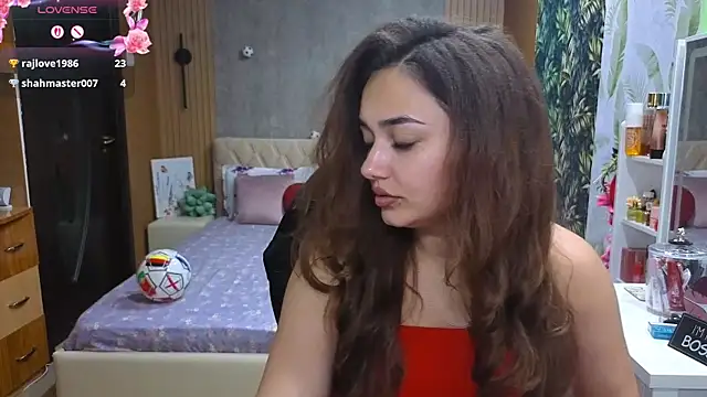 Živý XXX chat KatarinaHeaven