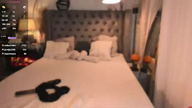 ParisianDoll's Live XXX Chat