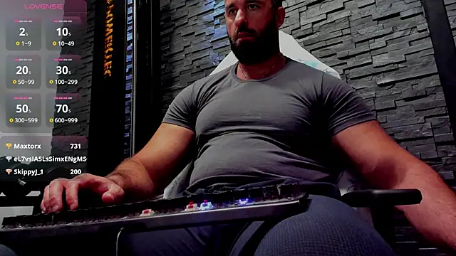David_Big_Daddy Live XXX-chat