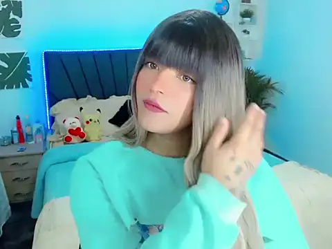 Chat +18 de ZoeSchmmit ao vivo