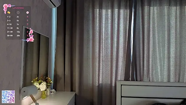 DaynaMacha – Live XXX-chat