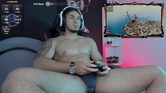 Dimitri_Colleman live XXX chat