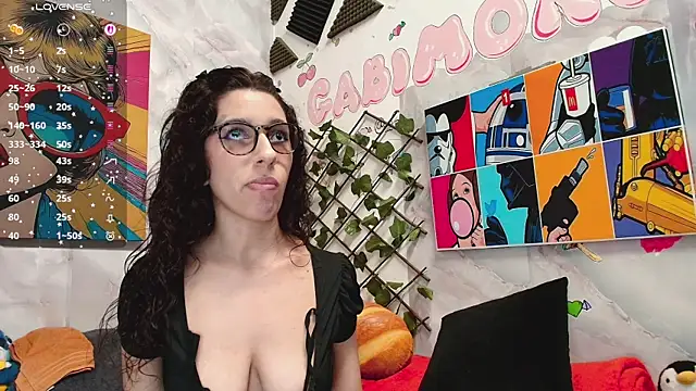GabiMorgan's Live XXX Chat