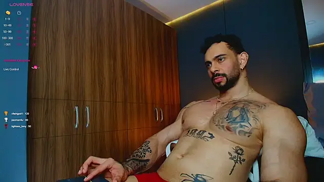 Czat XXX na żywo – massimo_visconti