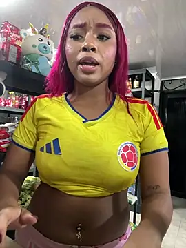 Kloe_rousse01 Obrolan Langsung XXX
