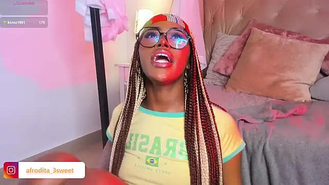 Afrodita_sweeet 라이브 XXX 채팅