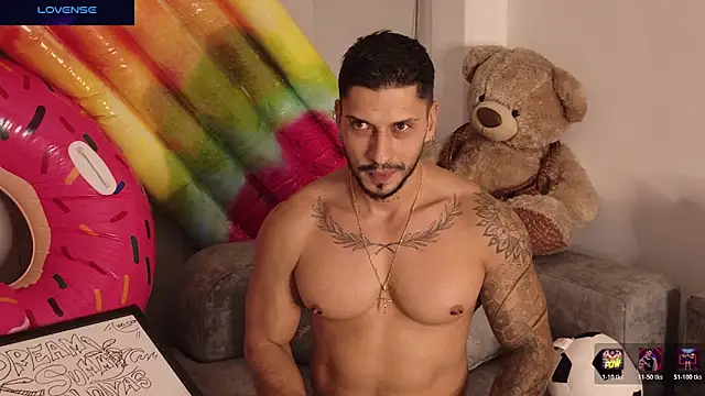 Seth_Vegaa 라이브 XXX 채팅