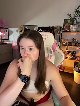 Chatroom XXX en direct de sweetest_pie