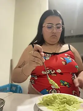 KaroVelvet's Live XXX Chat