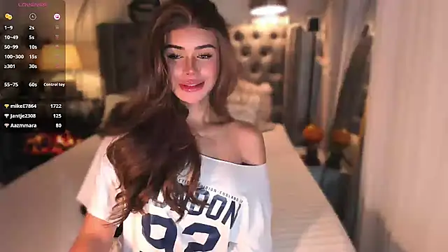 ParisianDoll: онлайн-секс-чат