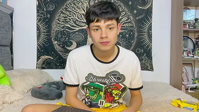 Andy_Belier23 现场XXX聊天