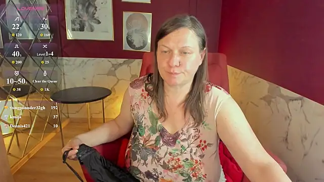 KellyPerfection Live XXX-Chat