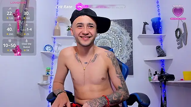 Jey_hot7 웹캠 쇼