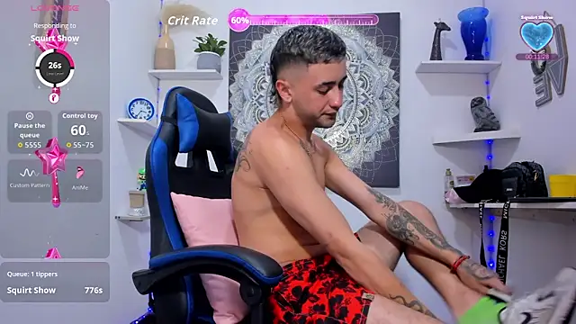 Jey_hot7's Webcam Show