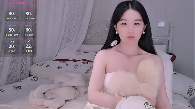 แชท XXX สดของ BingLin-
