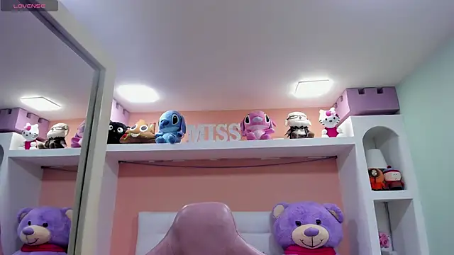 foxy_samyのライブXXXチャット
