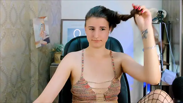 Chatroom XXX en direct de PumpkinCutiePie