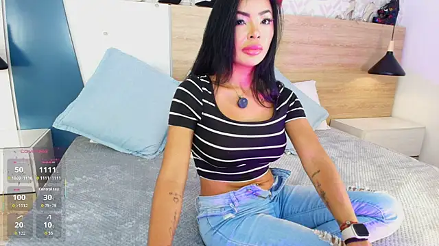 veronikali's Live XXX Chat