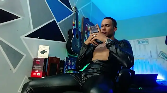 MagnusFrost Webcam-Show