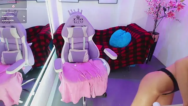 Chat XXX en directo de Alice_candace