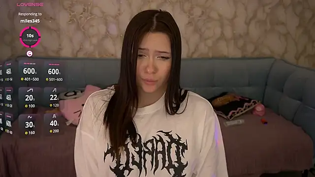MargaritaGrey 现场XXX聊天