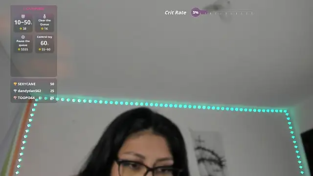 Živý XXX chat GoddessValentinaX