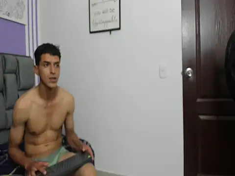 Show de webcam de Sienna_Joel