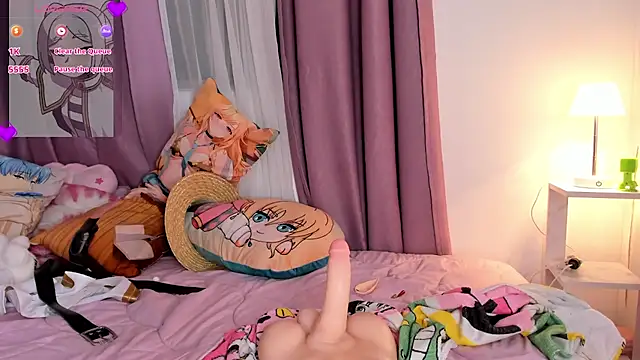 Chatroom XXX en direct de Gin_Lilah