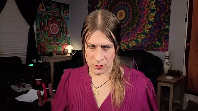Chat XXX en directo de AliceSpectrum