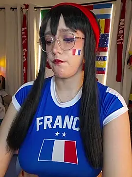 NaomiShimizu Live XXX-chat