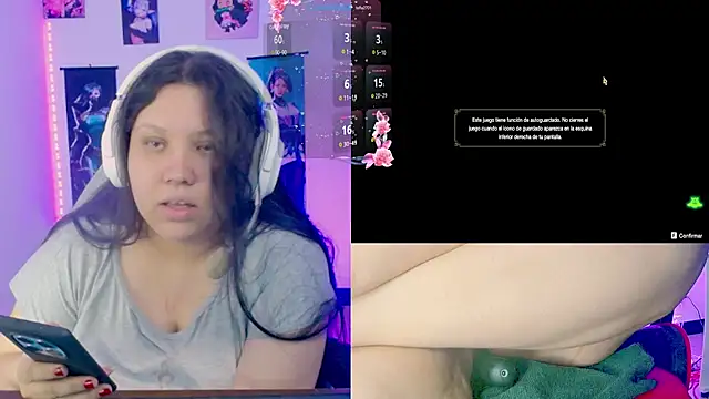 crystal7u7 Live XXX-chat
