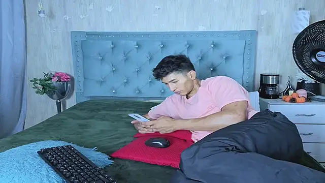 Chat XXX en directo de Zayn_Moretti