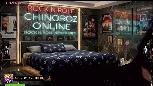 chino_roz's Live XXX Chat