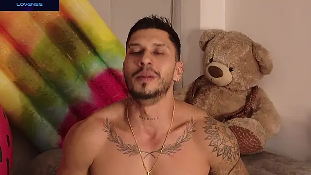 Chat XXX ao vivo de Seth_Vegaa