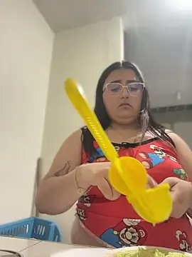 Chat XXX ao vivo de KaroVelvet