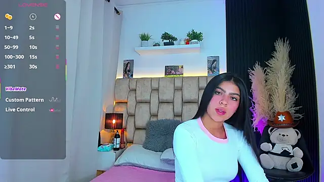 Chatroom XXX en direct de little_sophie18