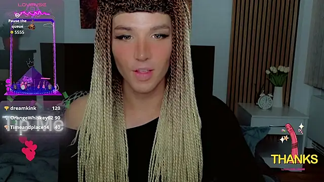 Show Webcam de HelenSpellman