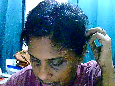Czat XXX na żywo – Ansh1307