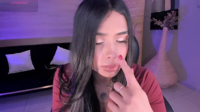 Živý XXX chat MariaHerrera_