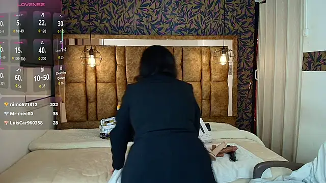MarilynMiilf_ élő XXX-chatje
