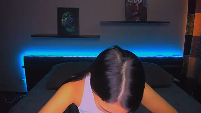 AlexaBarkley 现场XXX聊天
