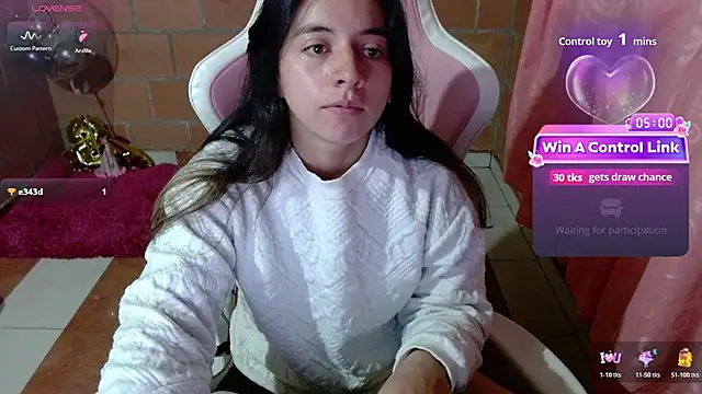 Maggie_Fox3 Adlı Modelin Canlı XXX Sohbeti